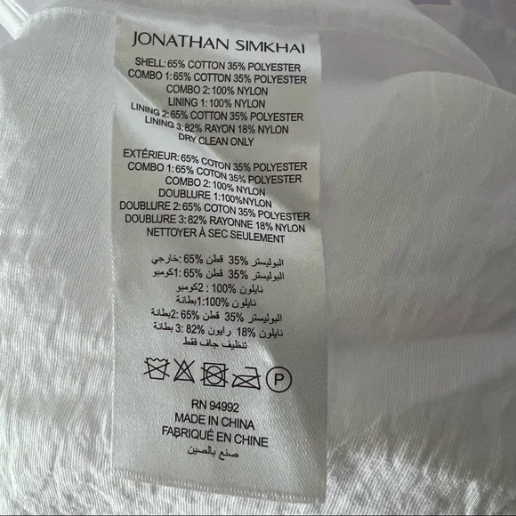 Indy Cotton Blend Plissé Maxi Dress - Picture 13 of 13